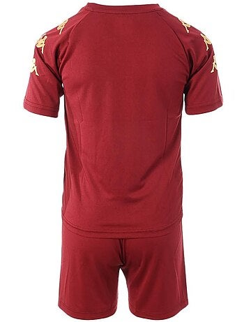 Conjunto de Fútbol Kappa para Niño