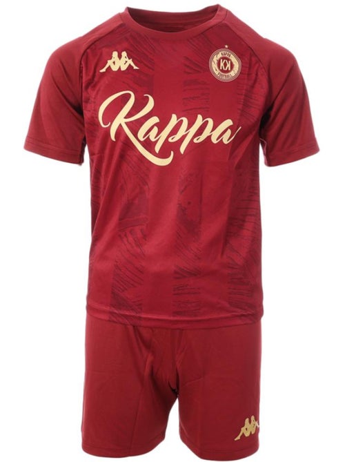 Conjunto de Fútbol Kappa para Niño - Kiabi