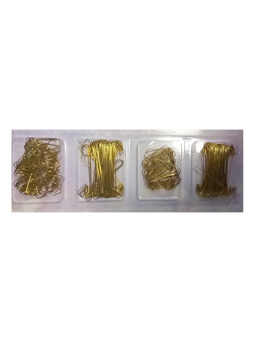 Conjunto de ganchos para decoraciones de Navidad - Kiabi