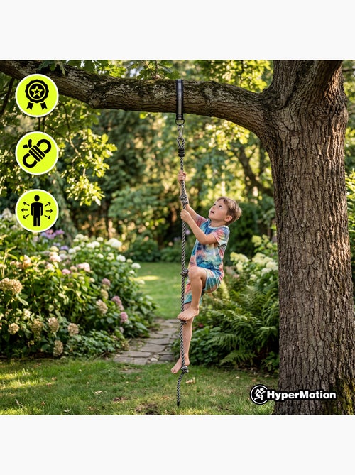 Conjunto de Gimnasia 6 en 1 HyperMotion - Parque de Juegos para Casa/Jardín - 100 kg - Kiabi