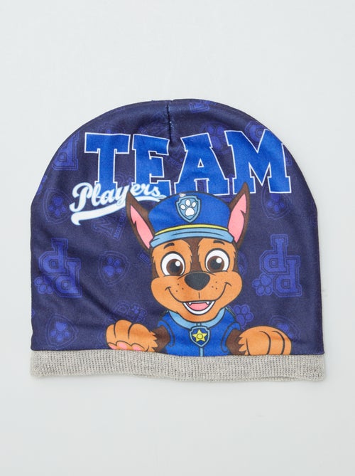 Conjunto de gorro + braga + guantes 'La Patrulla Canina'  - 3 piezas - Kiabi