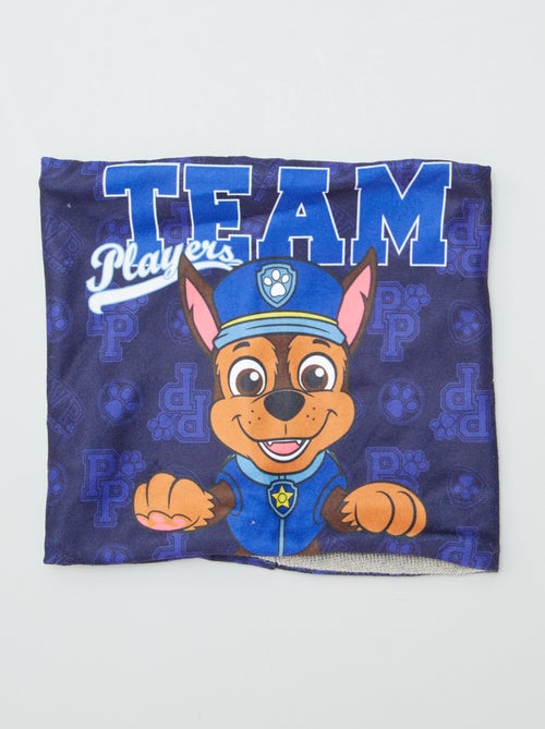 Conjunto de gorro + braga + guantes 'La Patrulla Canina'  - 3 piezas - Kiabi