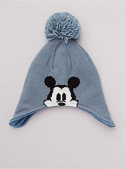 Conjunto de gorro + braga 'Mickey' - Kiabi