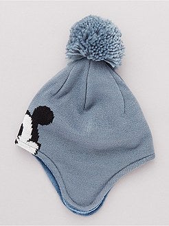 Conjunto de gorro + braga 'Mickey' - Kiabi