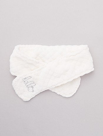 Conjunto de gorro + bufanda + manoplas - Kiabi