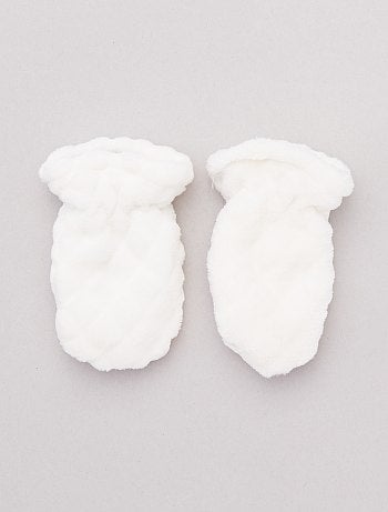 Conjunto de gorro + bufanda + manoplas - Kiabi