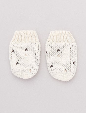 Conjunto de gorro + bufanda + manoplas - Kiabi