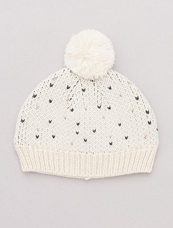 Conjunto de gorro + bufanda + manoplas - Kiabi