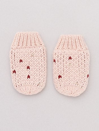 Conjunto de gorro + bufanda + manoplas - Kiabi