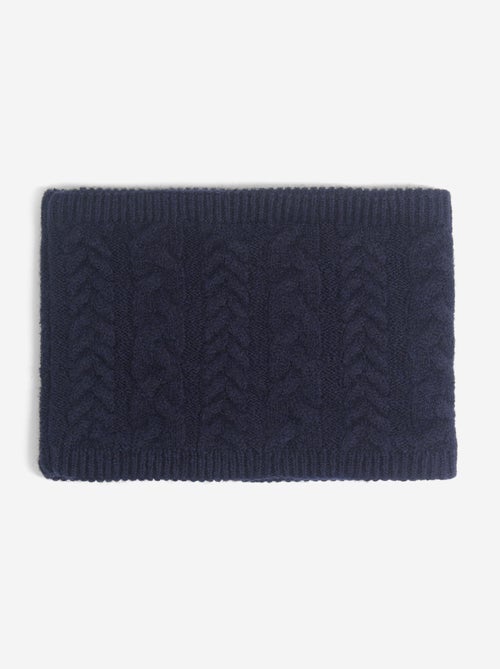 Conjunto de gorro de punto y braga de cuello - 2 piezas - Kiabi