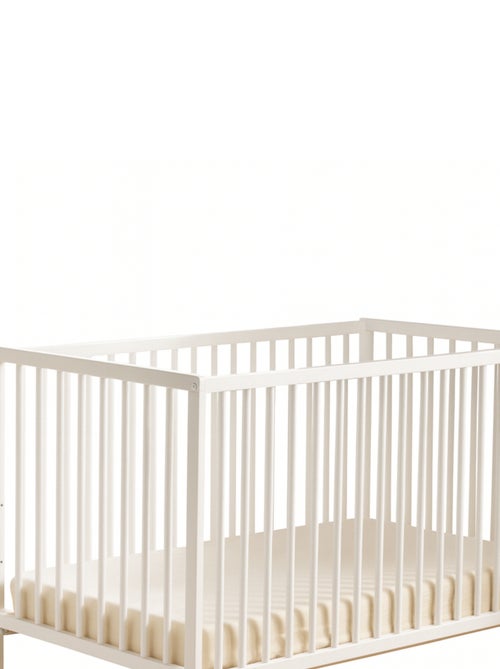 Conjunto de habitación completa para bebé con cuna de 120x60?cm con barrotes y cómoda - BABYPRICE - Kiabi
