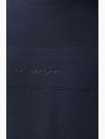 Conjunto de hombre de camiseta oversize y shorts de mezcla de algodón tommy