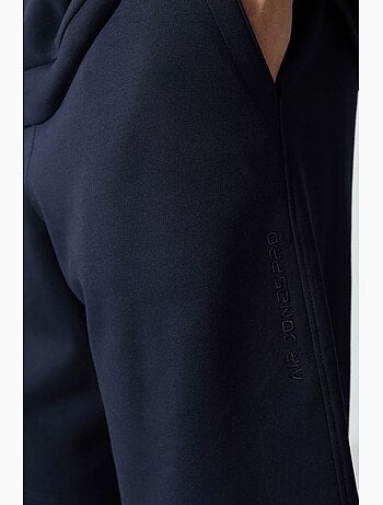Conjunto de hombre de camiseta oversize y shorts de mezcla de algodón tommy