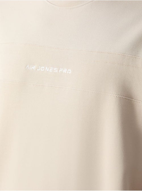 Conjunto de hombre de camiseta oversize y shorts de mezcla de algodón tommy - Kiabi