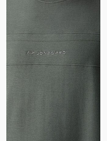 Conjunto de hombre de camiseta oversize y shorts de mezcla de algodón tommy
