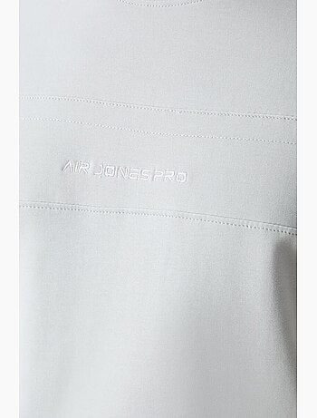 Conjunto de hombre de camiseta oversize y shorts de mezcla de algodón tommy