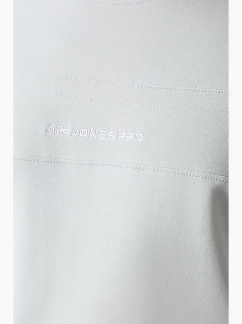 Conjunto de hombre de camiseta oversize y shorts de mezcla de algodón tommy - Kiabi