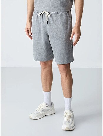 Conjunto de hombre de camiseta oversize y shorts de mezcla de algodón tommy