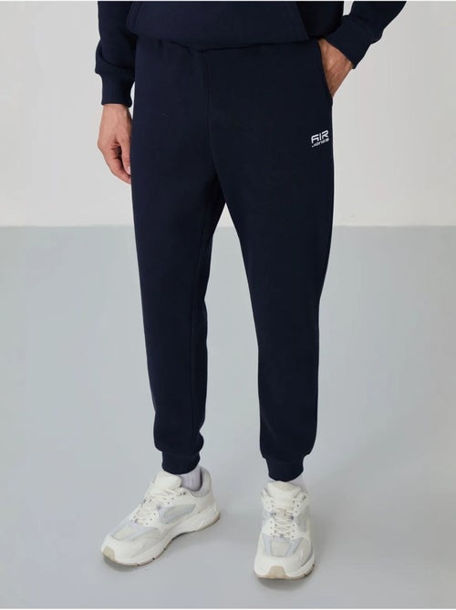 Conjunto de hombre de sudadera con capucha y pantalón tommy - Kiabi