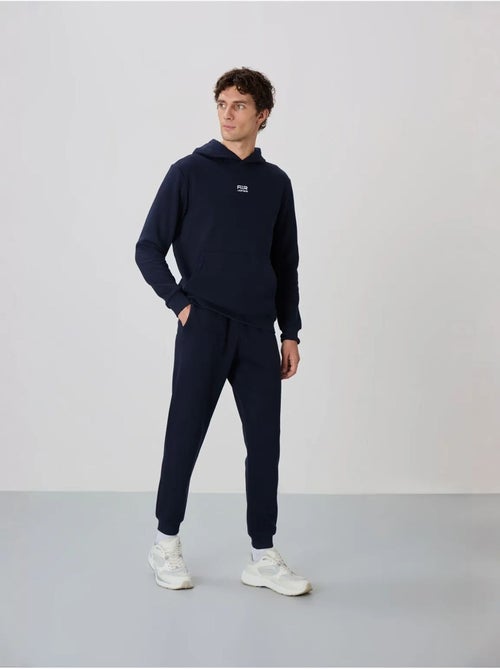 Conjunto de hombre de sudadera con capucha y pantalón tommy - Kiabi