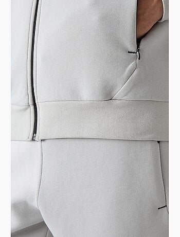 Conjunto de hombre de sudadera con capucha y pantalón tommy