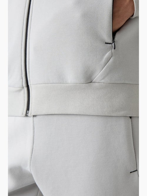 Conjunto de hombre de sudadera con capucha y pantalón tommy - Kiabi