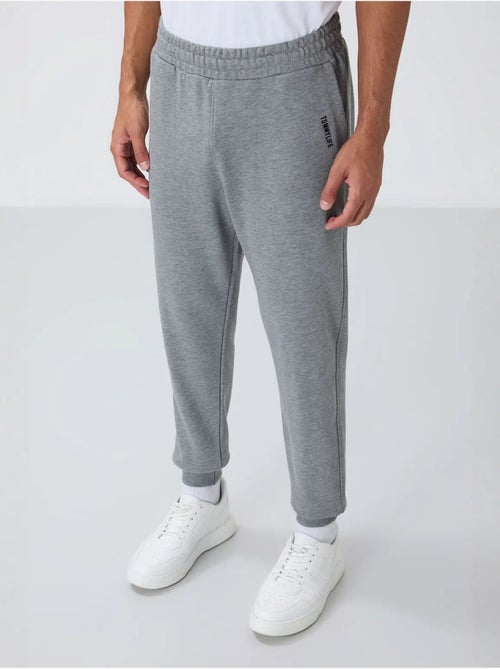 Conjunto de hombre de sudadera con capucha y pantalón tommy - Kiabi