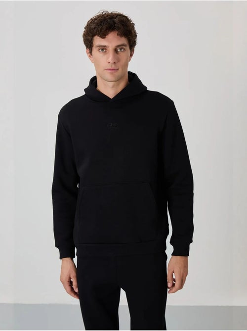 Conjunto de hombre de sudadera con capucha y pantalón tommy - Kiabi