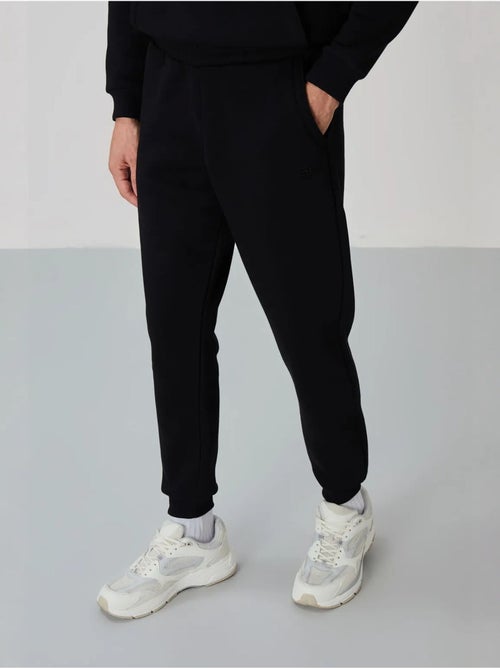 Conjunto de hombre de sudadera con capucha y pantalón tommy - Kiabi