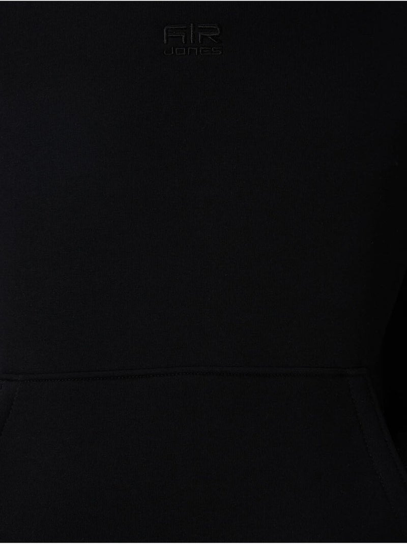 Conjunto de hombre de sudadera con capucha y pantalón tommy Negro - Kiabi