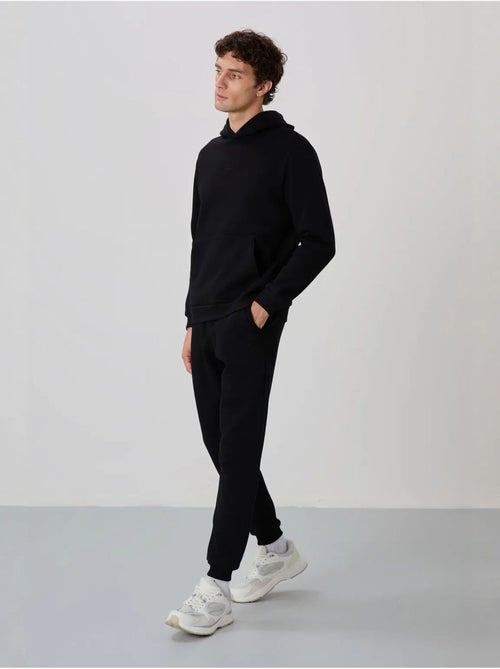 Conjunto de hombre de sudadera con capucha y pantalón tommy - Kiabi