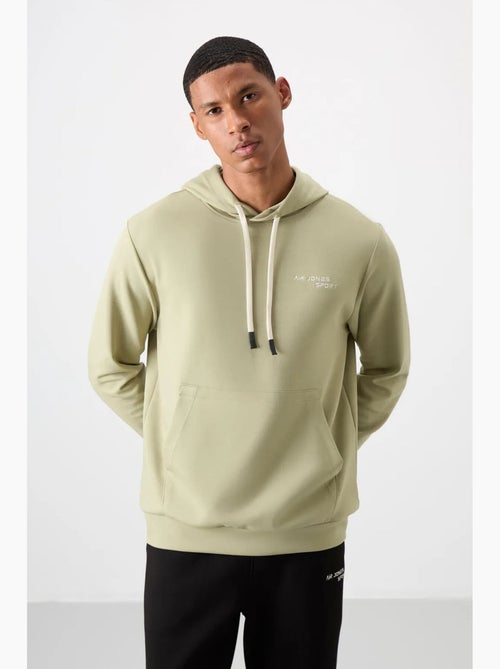 Conjunto de hombre de sudadera con capucha y pantalón tommy - Kiabi Conjunto de hombre de sudadera con capucha y pantalón tommy - Kiabi
