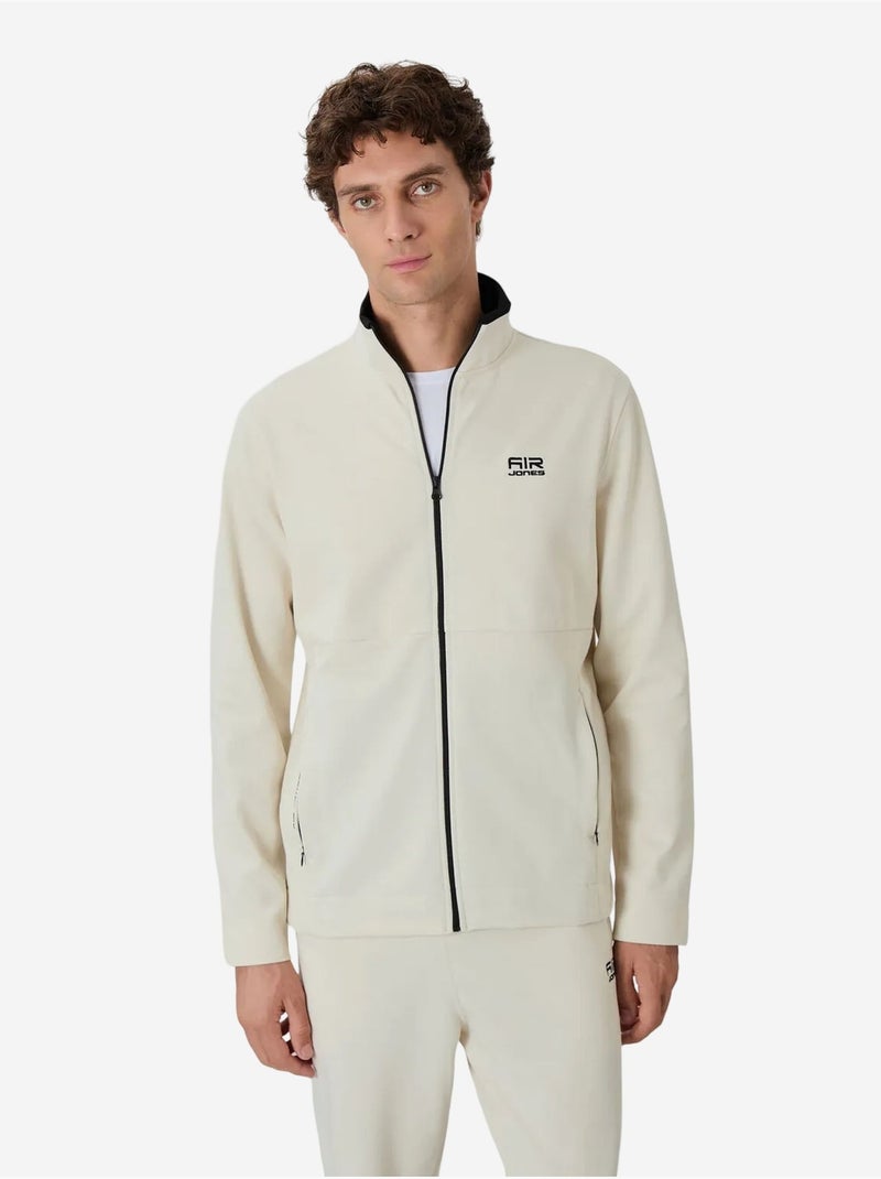 Conjunto de hombre de sudadera con cuello con cremallera y pantalón tommy Arena - Kiabi