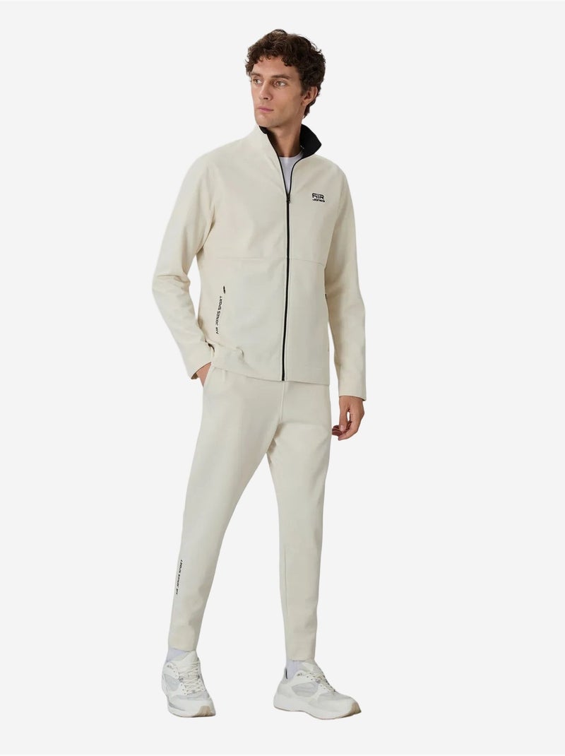 Conjunto de hombre de sudadera con cuello con cremallera y pantalón tommy Arena - Kiabi