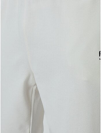 Conjunto de hombre de sudadera con cuello con cremallera y pantalón tommy