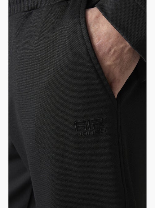 Conjunto de hombre de sudadera con cuello con cremallera y pantalón tommy - Kiabi
