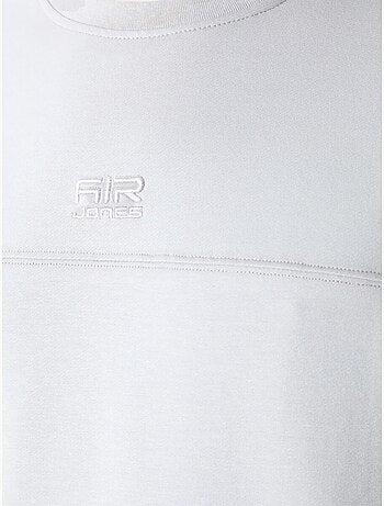 Conjunto de hombre de sudadera de forro polar y pantalón tommy