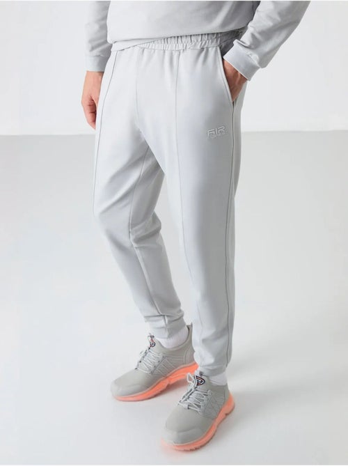 Conjunto de hombre de sudadera de forro polar y pantalón tommy - Kiabi