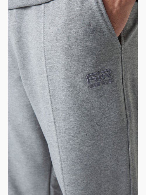 Conjunto de hombre de sudadera de forro polar y pantalón tommy - Kiabi