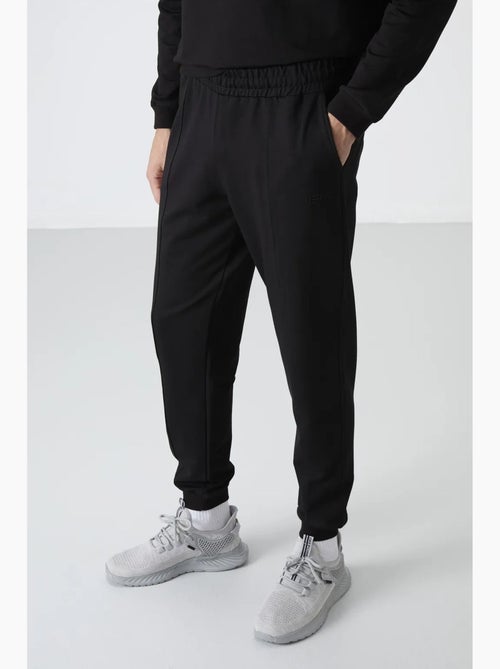Conjunto de hombre de sudadera de forro polar y pantalón tommy - Kiabi