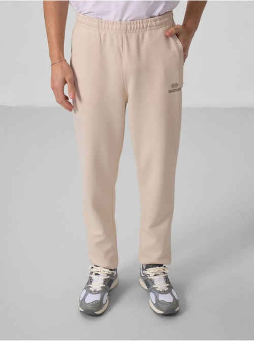 Conjunto de hombre de sudadera de manga larga con cremallera y pantalón tommy - Kiabi Conjunto de hombre de sudadera de manga larga con cremallera y pantalón tommy - Kiabi