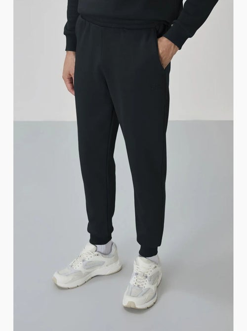 Conjunto de hombre de sudadera y pantalón de felpa de algodón y poliéster tommy - Kiabi