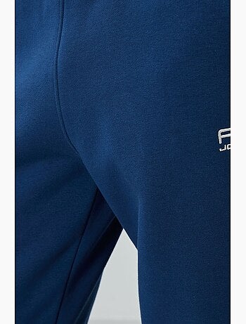 Conjunto de hombre de sudadera y pantalón de felpa de algodón y poliéster tommy