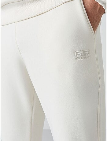 Conjunto de hombre de sudadera y pantalón de felpa de algodón y poliéster tommy