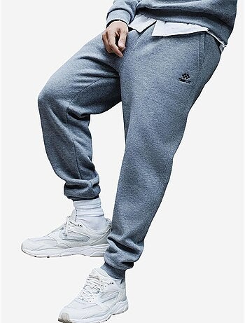 Conjunto de hombre de sudadera y pantalón de felpa de algodón y poliéster tommy