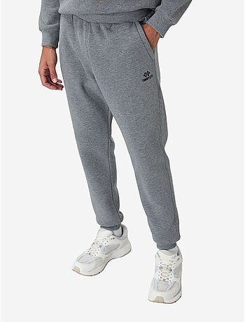 Conjunto de hombre de sudadera y pantalón de felpa de algodón y poliéster tommy