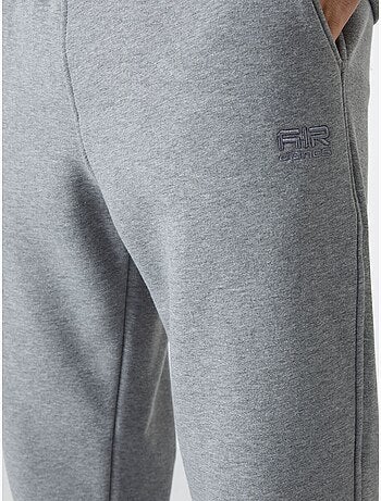 Conjunto de hombre de sudadera y pantalón de felpa de algodón y poliéster tommy
