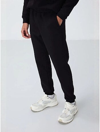 Conjunto de hombre de sudadera y pantalón de felpa de algodón y poliéster tommy