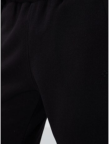 Conjunto de hombre de sudadera y pantalón de felpa de algodón y poliéster tommy