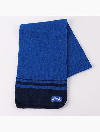 Conjunto de invierno niño Patrulla Canina Gorro guantes y bufanda